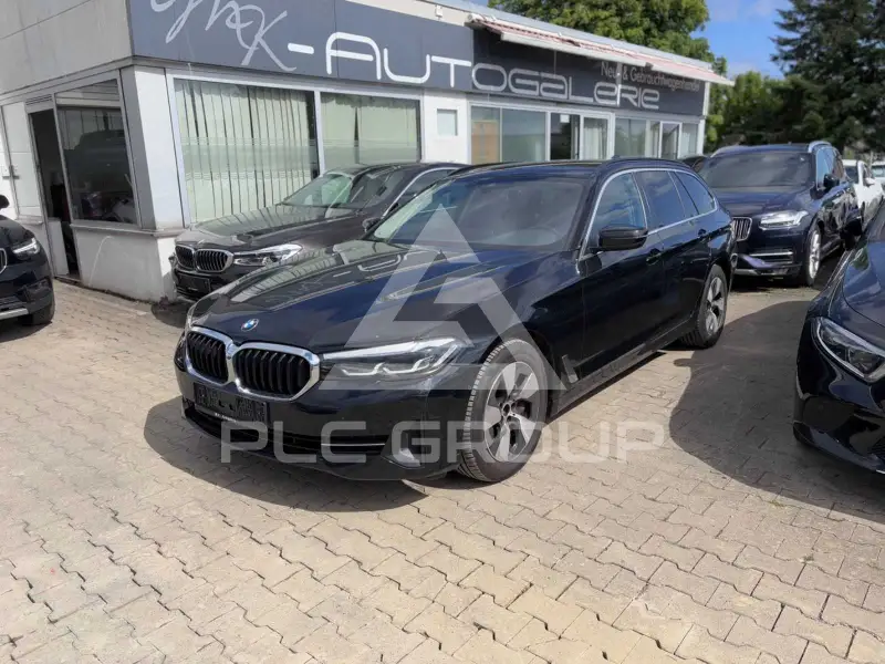2021 BMW 530