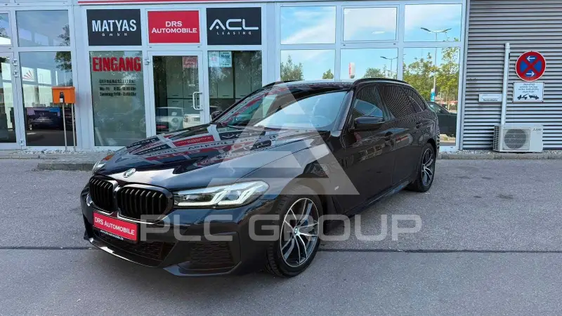 2021 BMW 530
