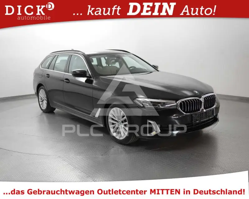 2021 BMW 530