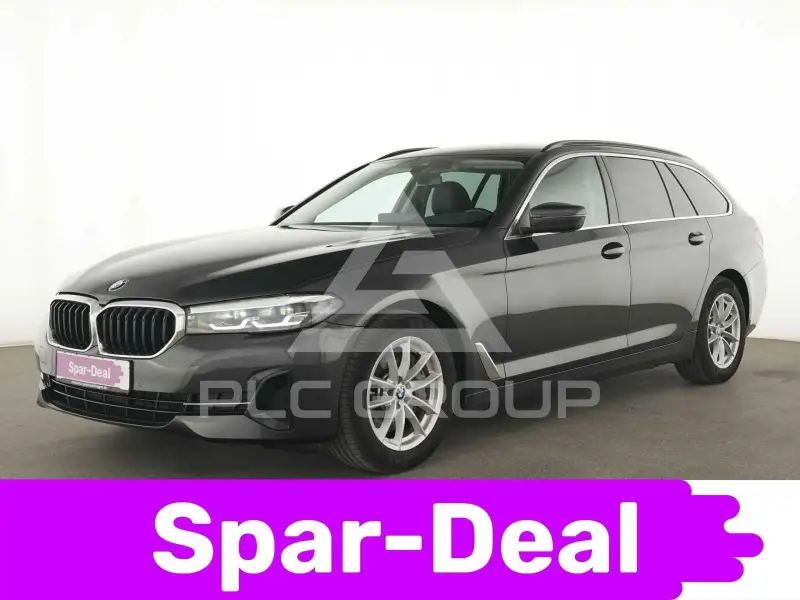 2021 BMW 530
