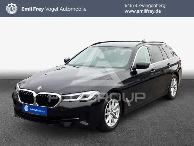 2021 BMW 530