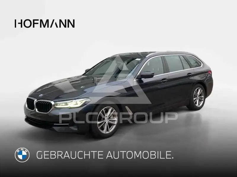 2021 BMW 530