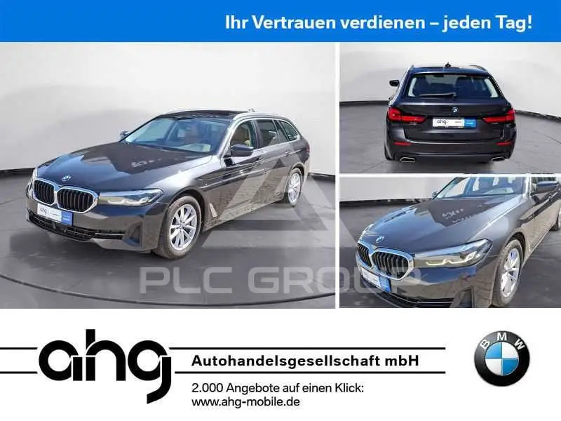 2021 BMW 530