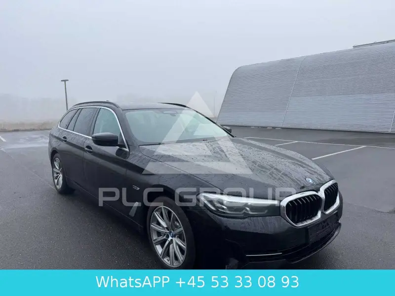 2021 BMW 530