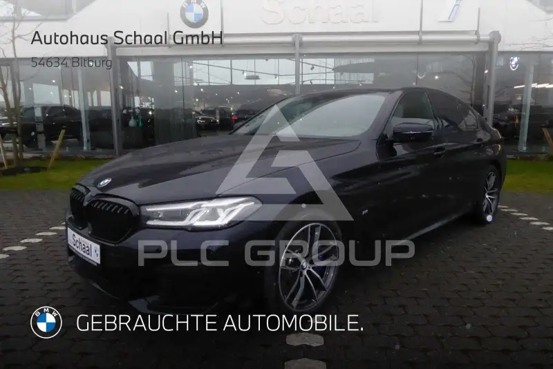 2021 BMW 530