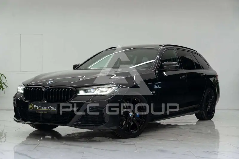 2021 BMW 530