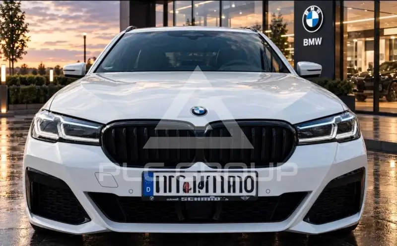 2021 BMW 530