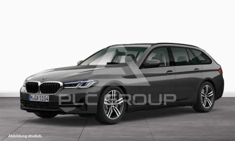 2021 BMW 530