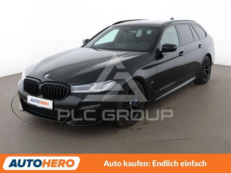 2021 BMW 530