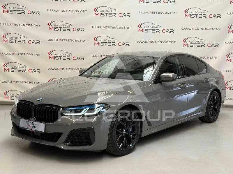 2021 BMW 530