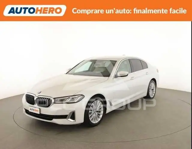 2021 BMW 530