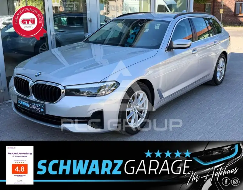 2021 BMW 530