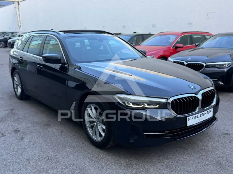 2021 BMW 530