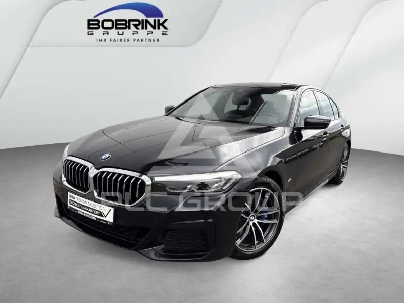 2021 BMW 530