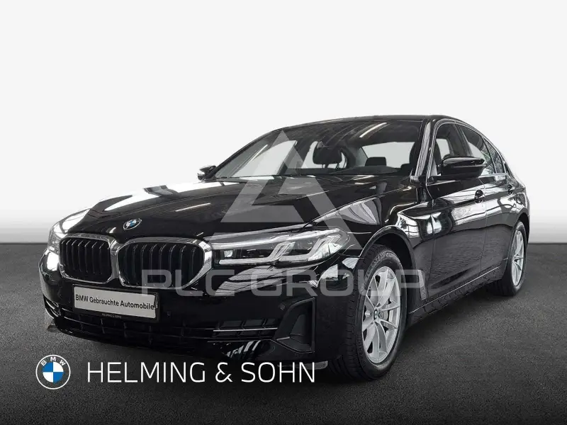 2021 BMW 530