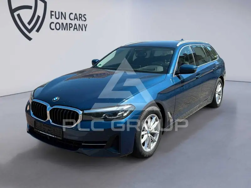 2021 BMW 530
