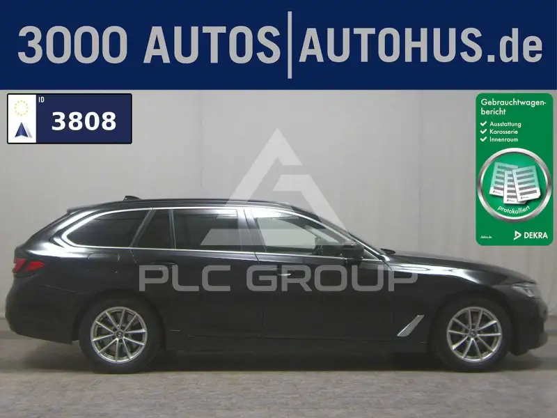 2021 BMW 530