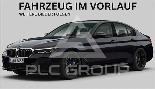 2021 BMW 530