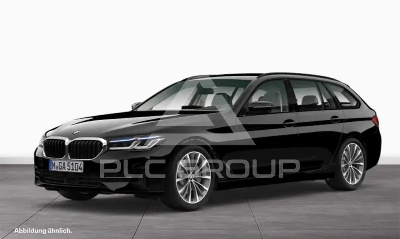 2021 BMW 530