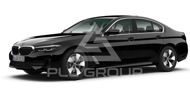 2021 BMW 530