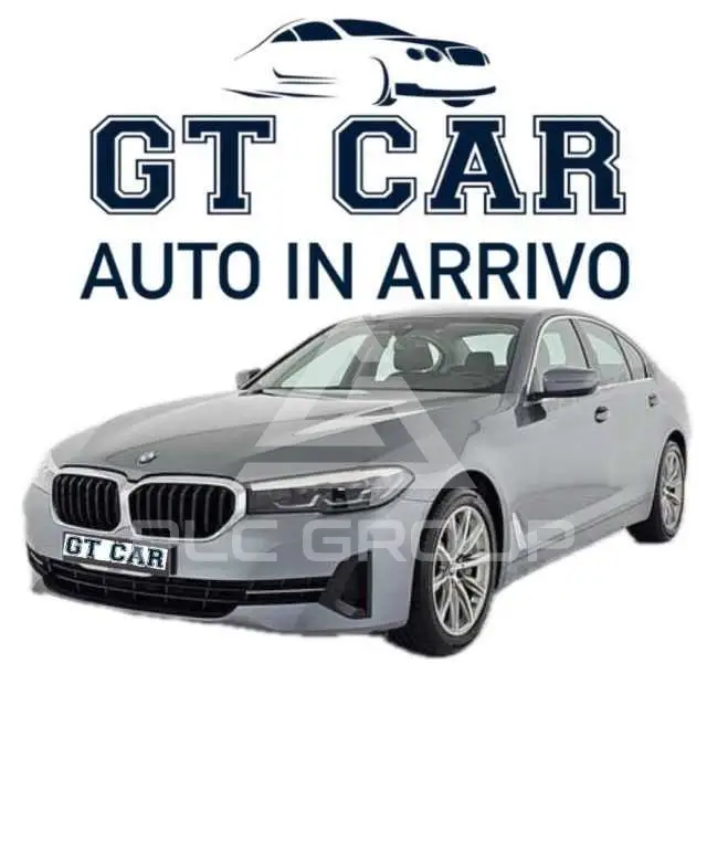 2021 BMW 530