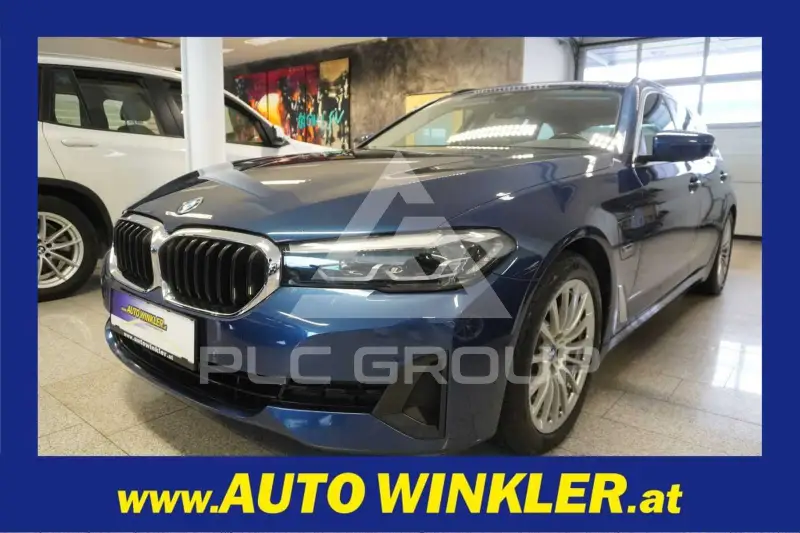 2021 BMW 530