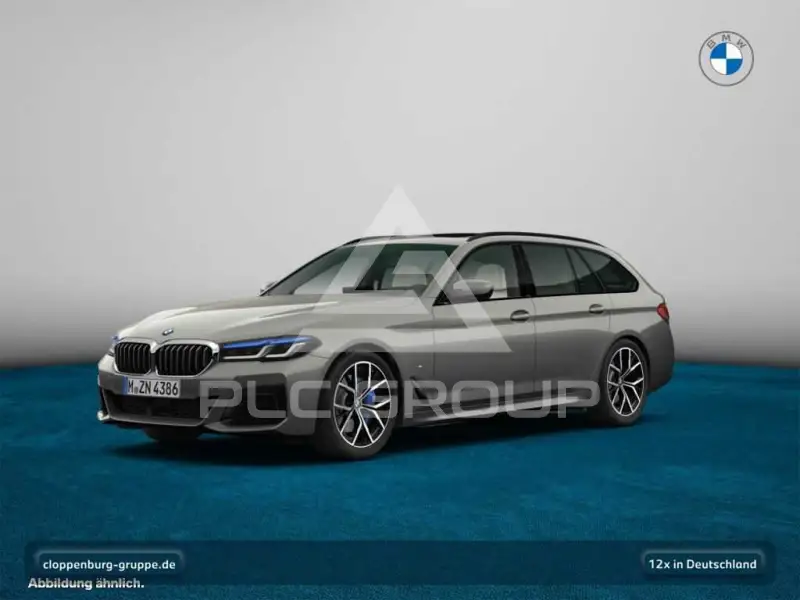 2021 BMW 530