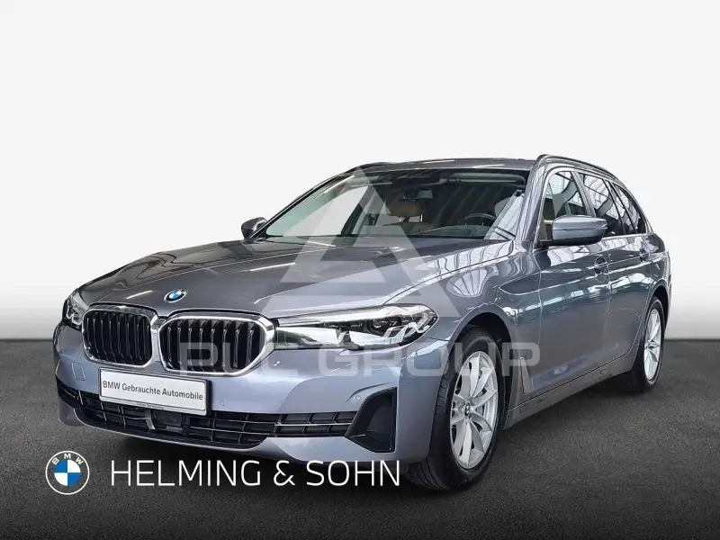 2021 BMW 530