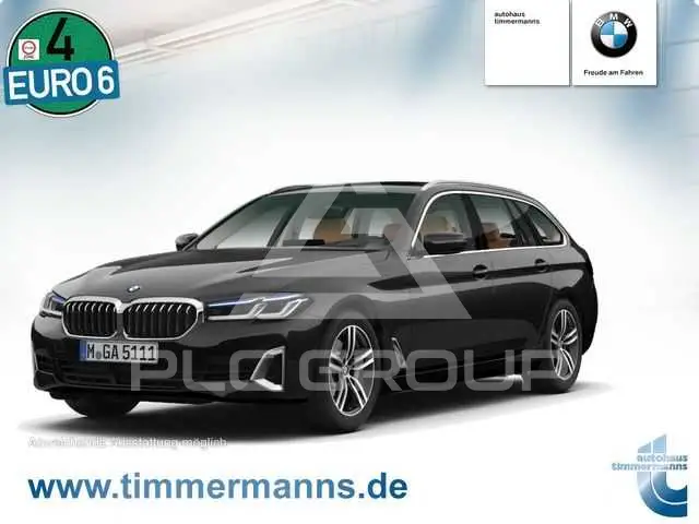 2021 BMW 530