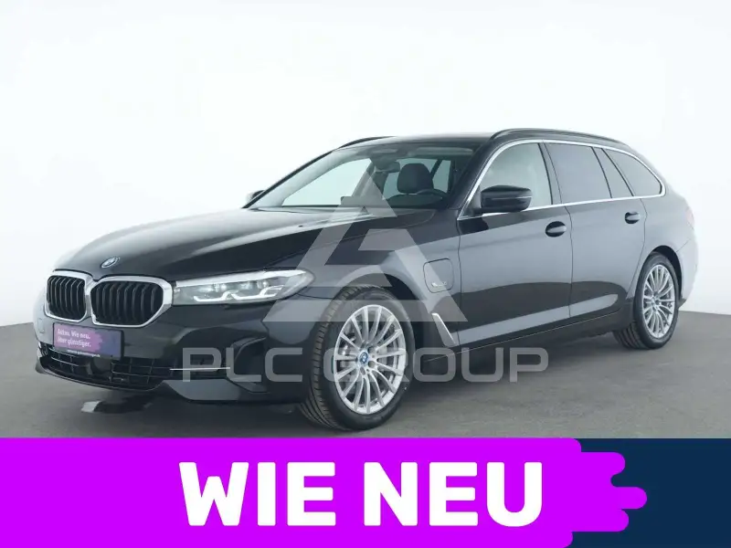 2021 BMW 530
