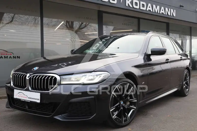 2021 BMW 530