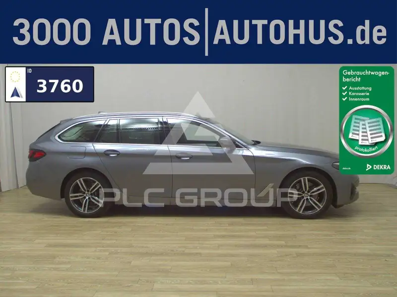 2021 BMW 530