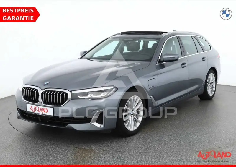 2021 BMW 530