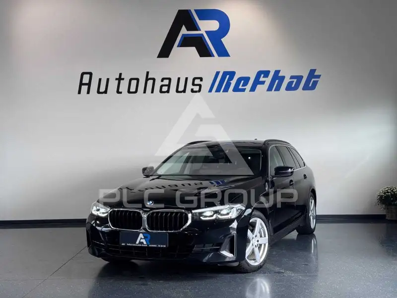 2021 BMW 530