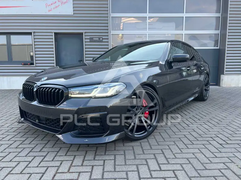 2021 BMW 530