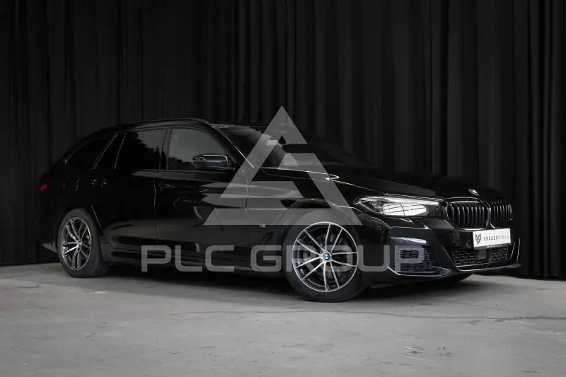 2021 BMW 530