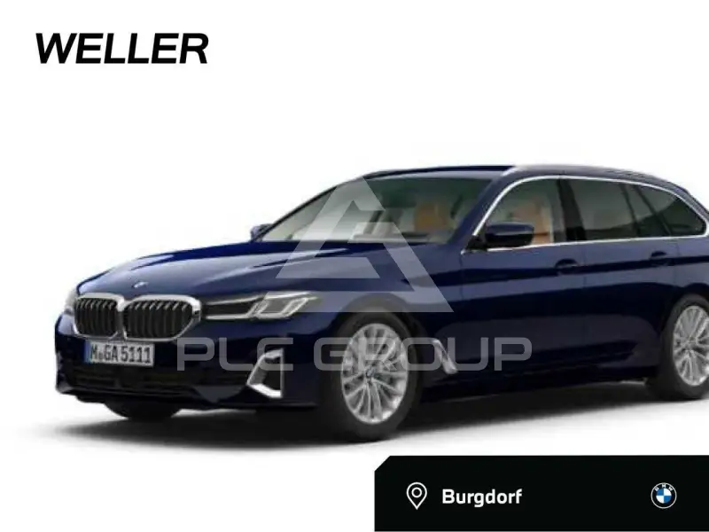 2021 BMW 530