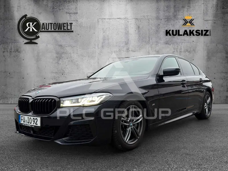 2021 BMW 530