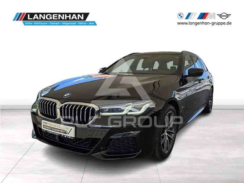 2021 BMW 530
