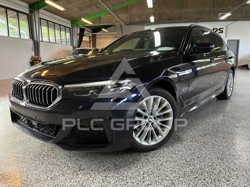 2021 BMW 530