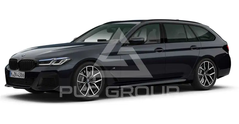 2021 BMW 530