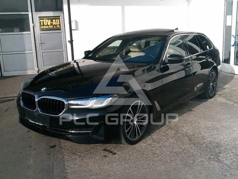2021 BMW 530