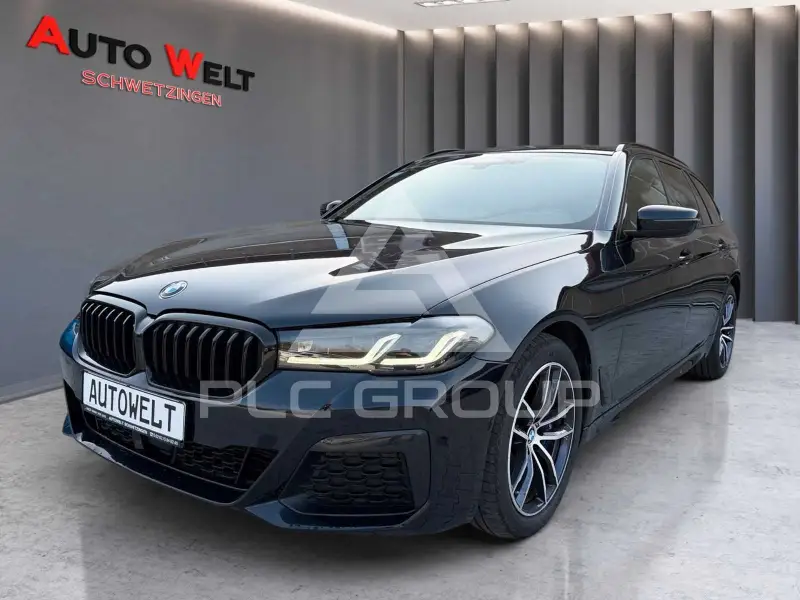 2021 BMW 530