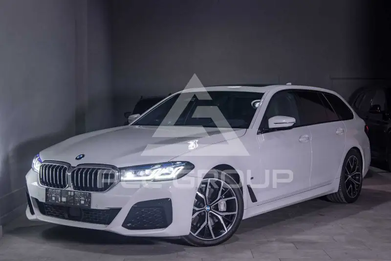 2021 BMW 530