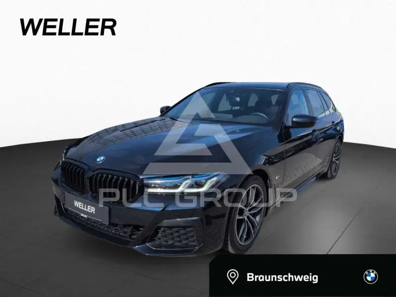 2021 BMW 530
