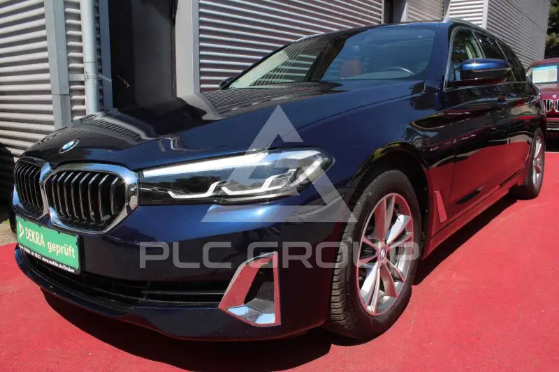 2021 BMW 530