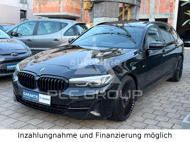 2021 BMW 530