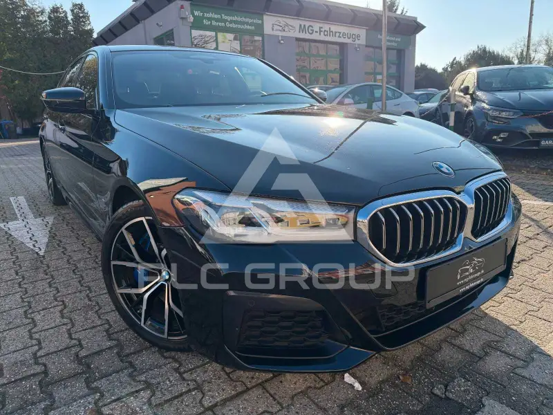 2021 BMW 530