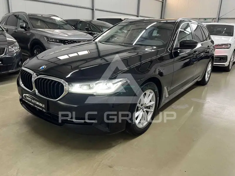 2021 BMW 530