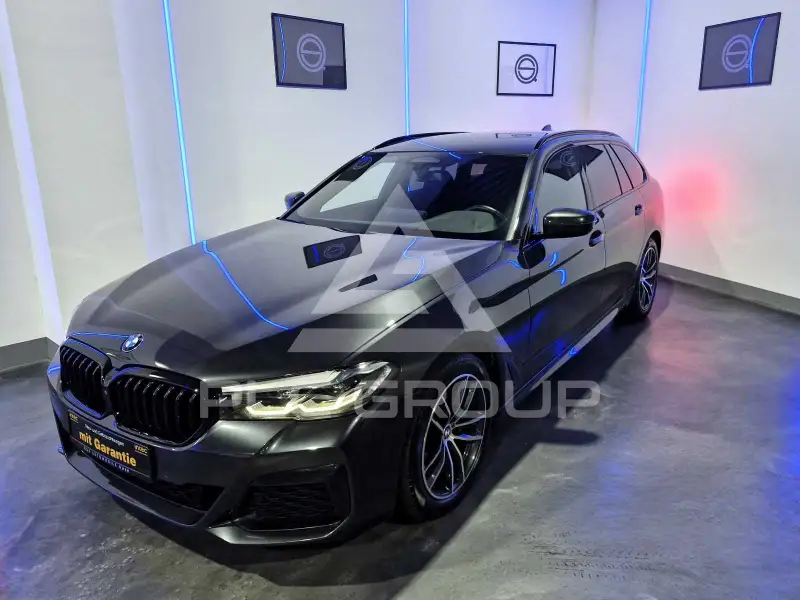 2021 BMW 530